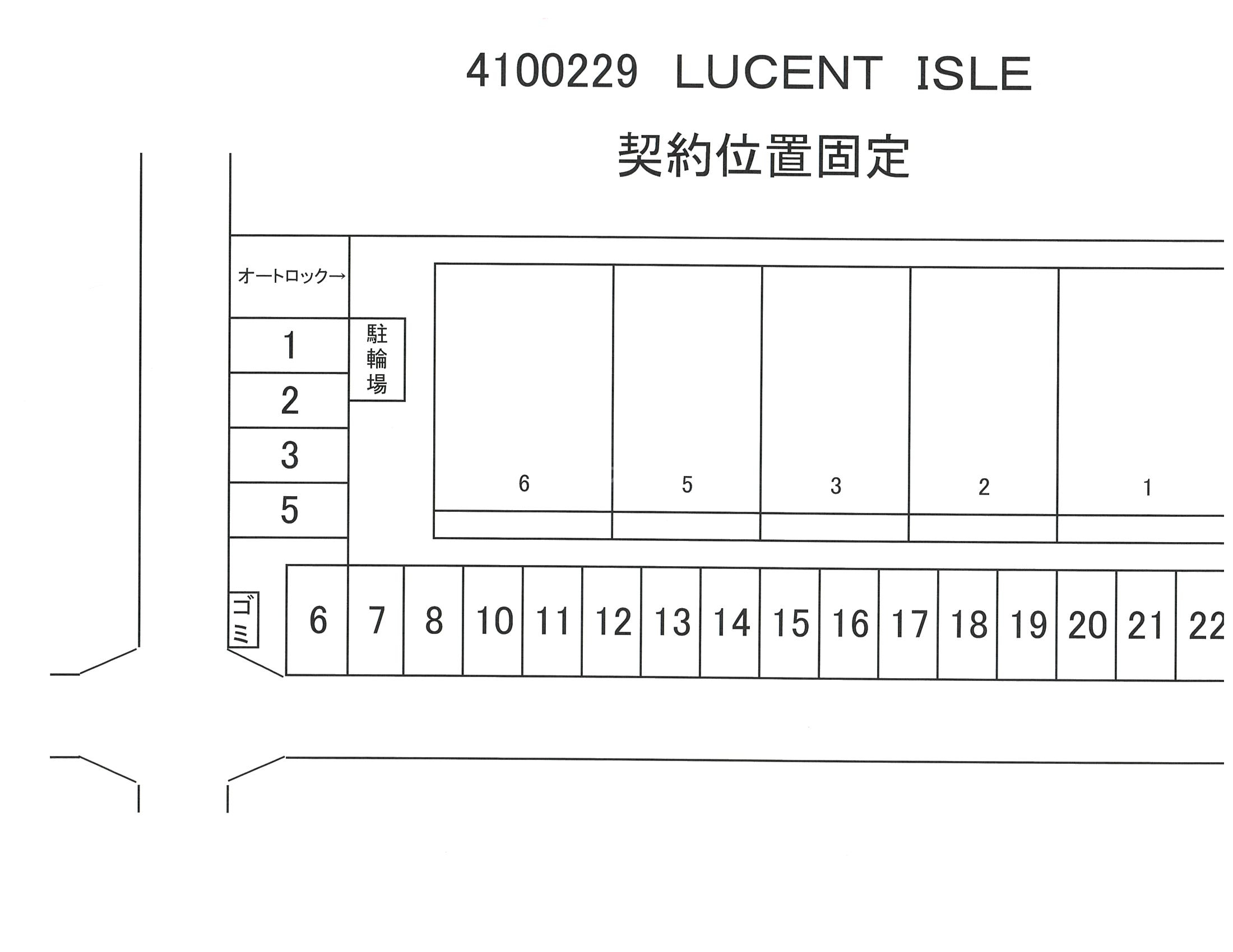 26/30 駐車場