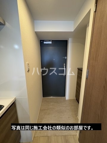 4/15 玄関
