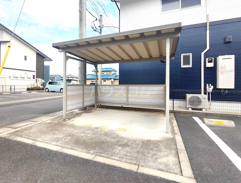 2/11 駐車場