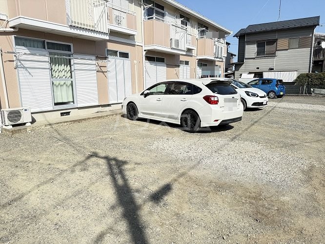 7/10 駐車場