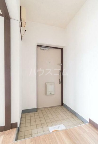 10/21 玄関