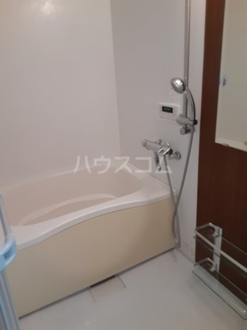 8/22 浴室