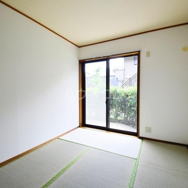 寝室