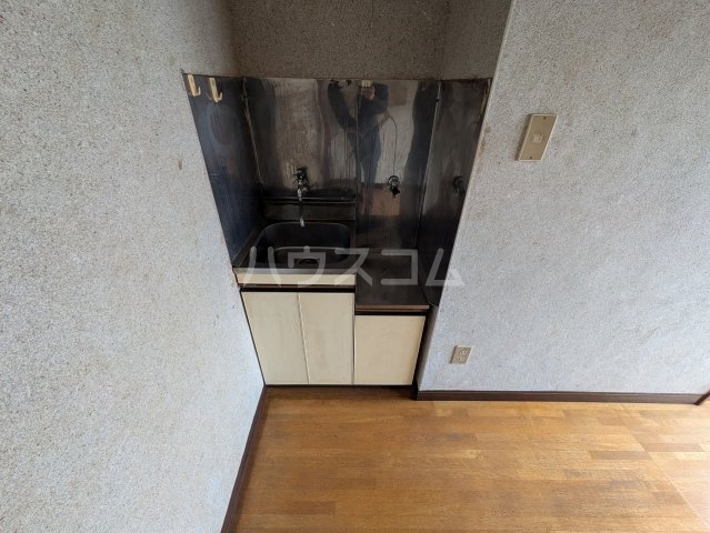 8/30 キッチン