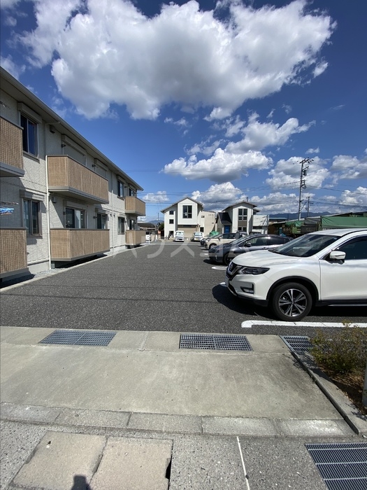3/9 駐車場