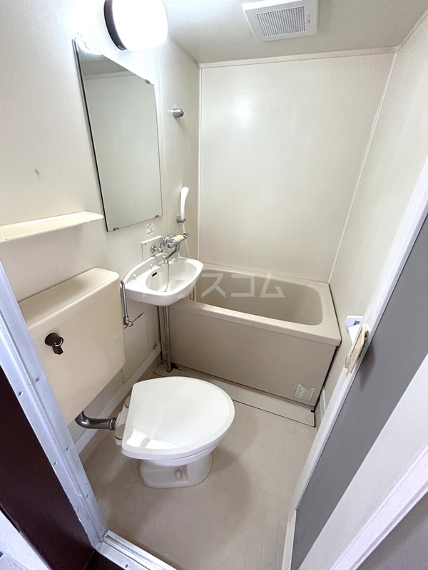 8/23 浴室