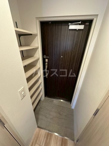 7/30 玄関