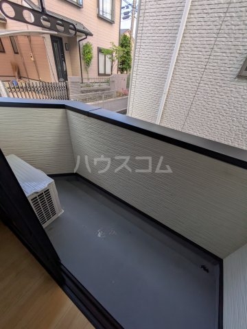 19/30 バルコニー