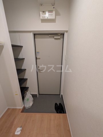 8/30 玄関