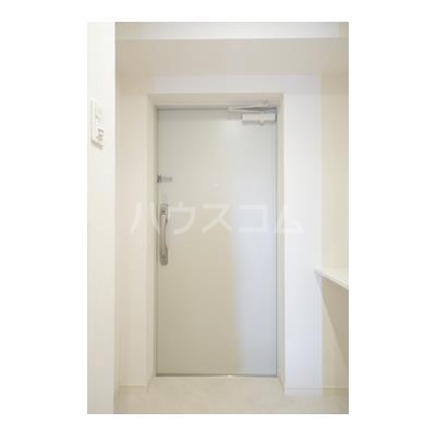 7/21 玄関