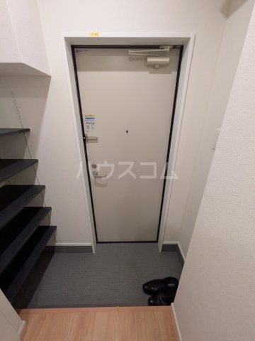 8/30 玄関