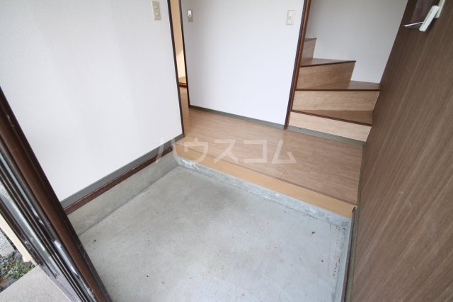 11/23 玄関