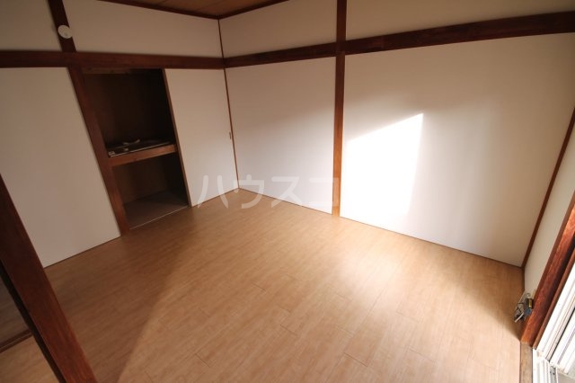 寝室