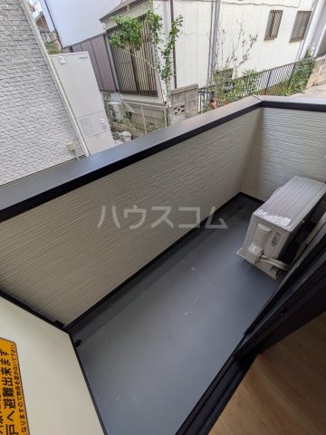 19/30 バルコニー