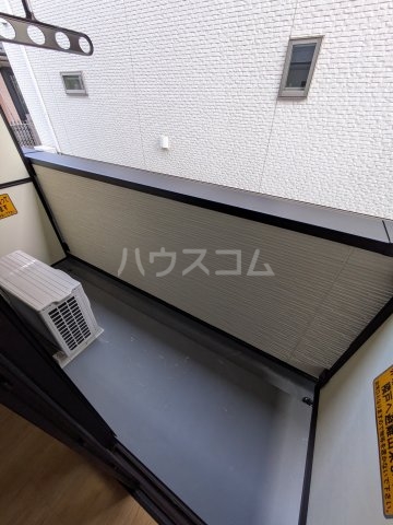 19/30 バルコニー