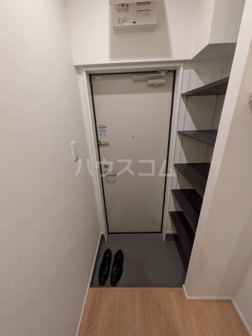 8/30 玄関