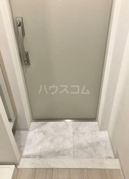 6/21 玄関