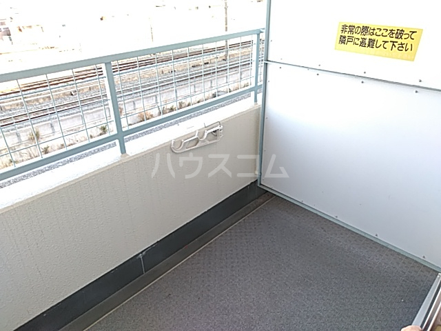 16/21 バルコニー
