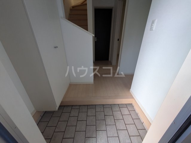 8/19 玄関