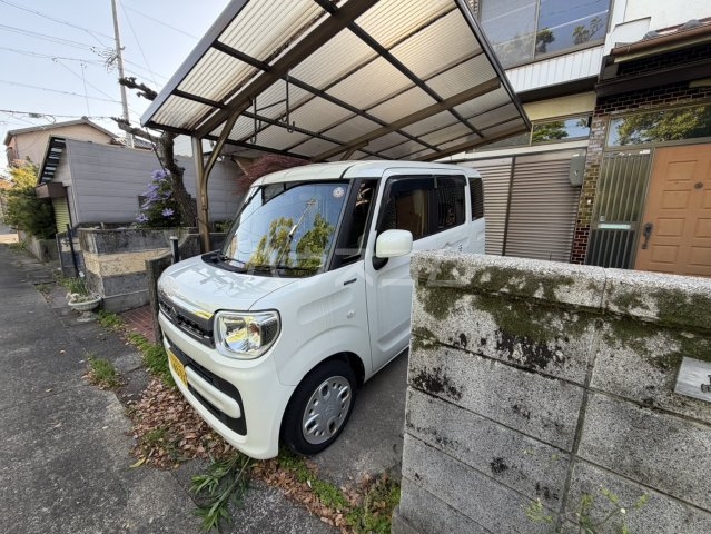 21/29 駐車場