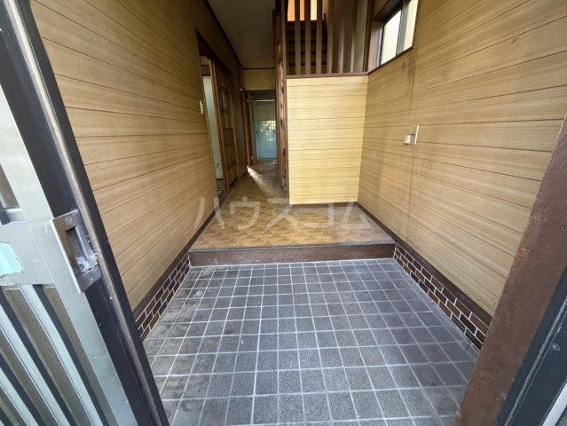 14/29 玄関