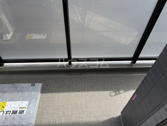 17/24 バルコニー