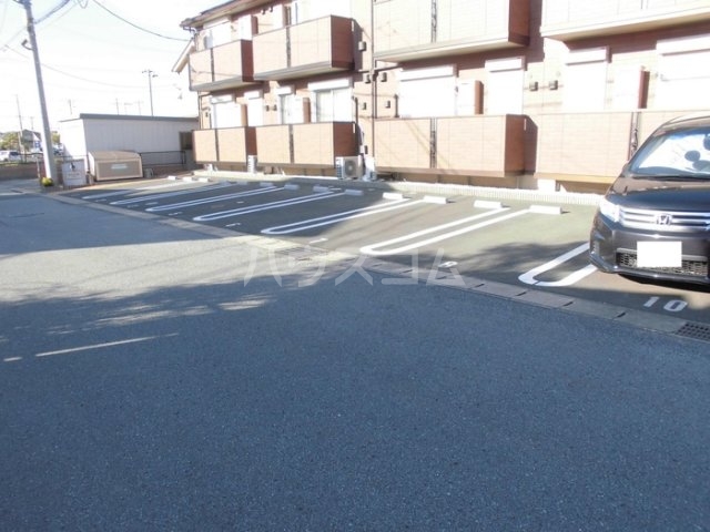 19/20 駐車場