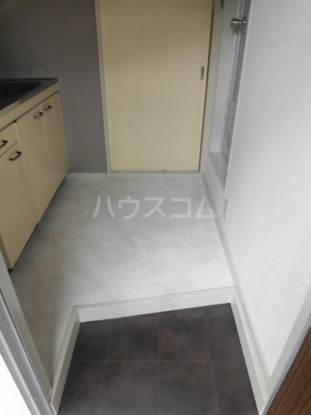 9/30 玄関