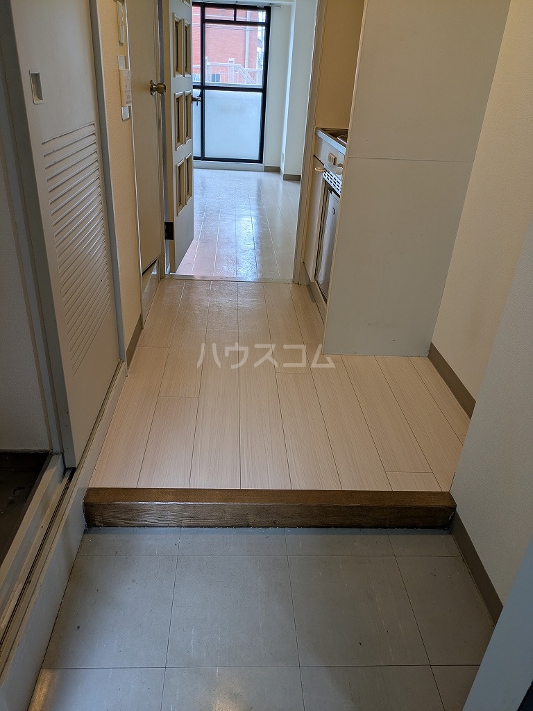 6/30 玄関