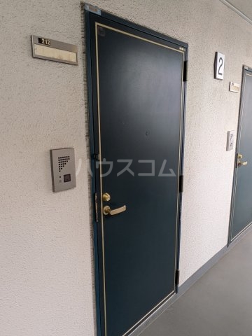 5/30 玄関