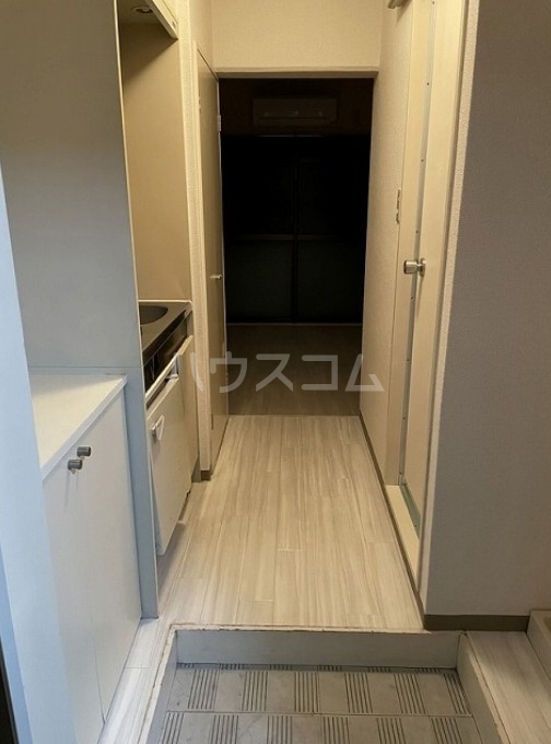 6/22 玄関