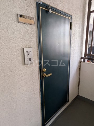 6/30 玄関