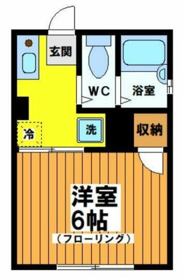 2/30 間取