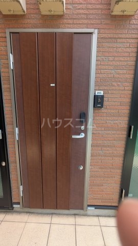 6/23 玄関