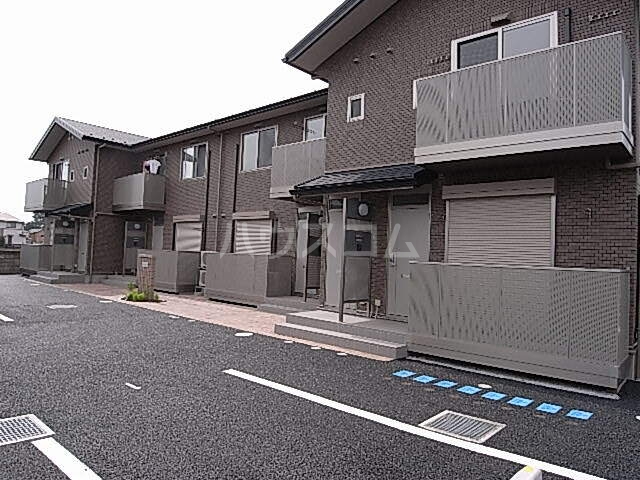 11/21 駐車場