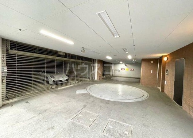 7/7 駐車場
