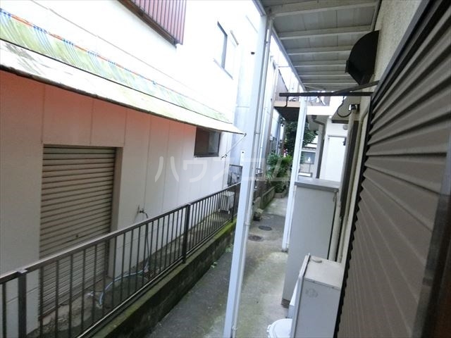 13/30 バルコニー