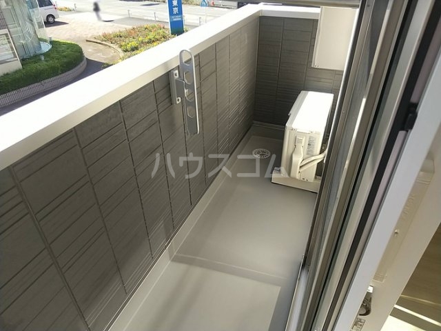 14/23 バルコニー
