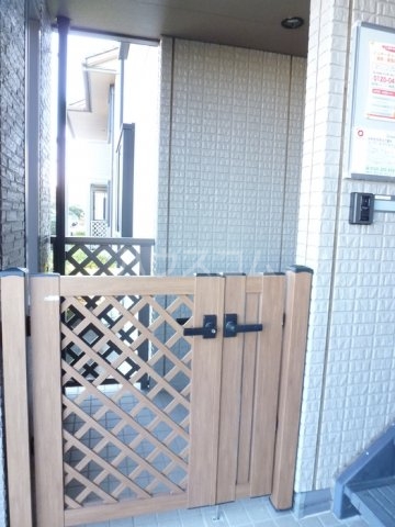 5/16 玄関