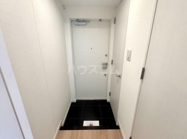 12/30 玄関