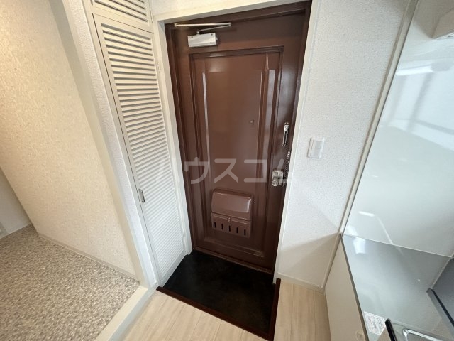 6/29 玄関