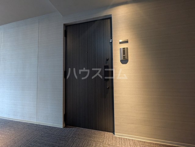 10/30 玄関