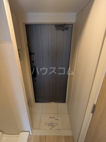 9/30 玄関