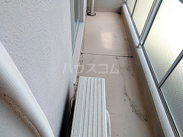 17/25 バルコニー