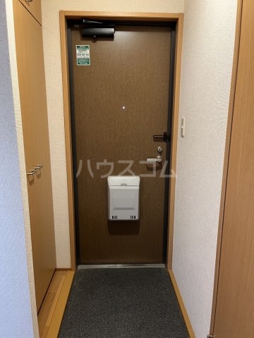 9/22 玄関