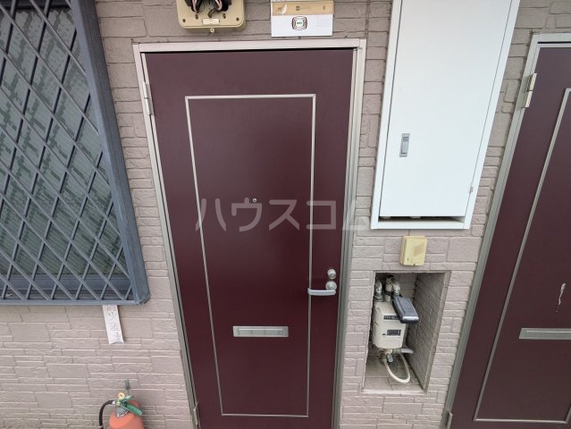 11/30 玄関