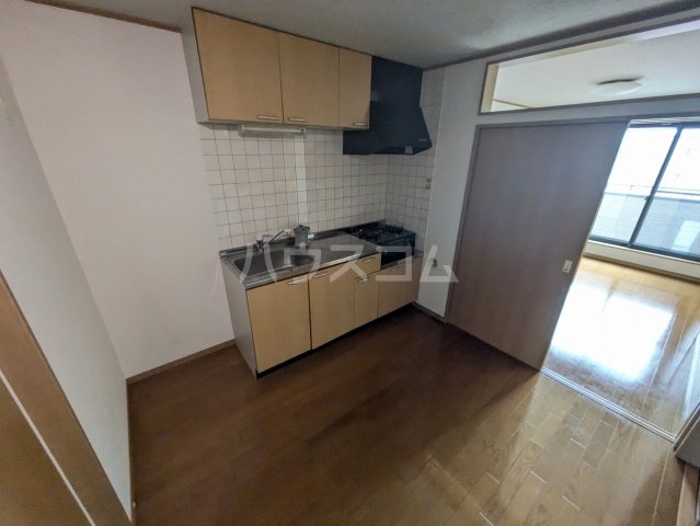 14/30 キッチン