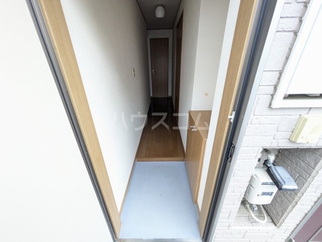 10/30 玄関