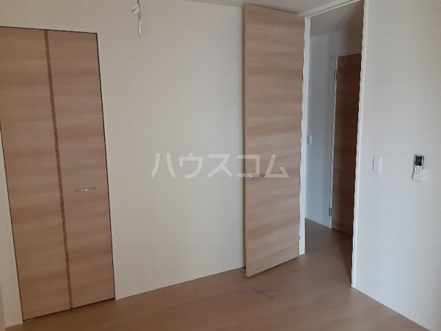 7/26 寝室
