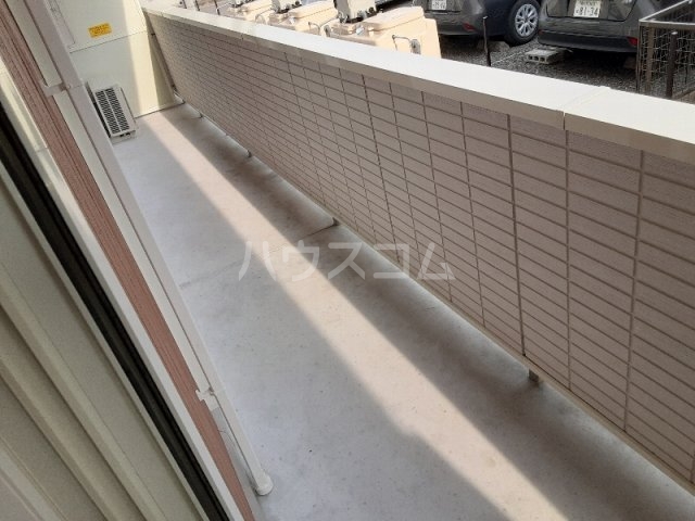 14/26 バルコニー